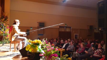 Tradicionalni Valentinov koncert Franca Gorze že 13. leto zapored 47